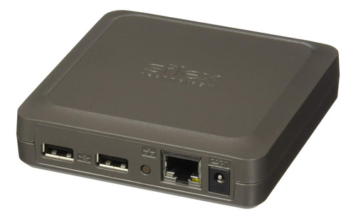 Silex Ds510 Device Server 2 Puertos 10mb Lan 100mb Lan Gige