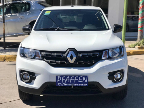 Renault Kwid 2018 1.0 Sce 66cv Iconic G Pfaffen Autos