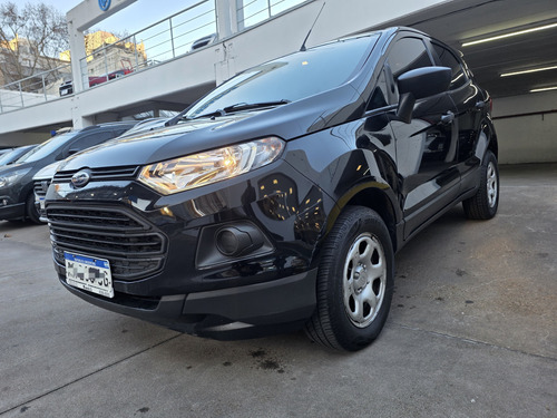 Ford Ecosport 1.6 S 110cv 4x2