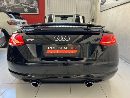 Imagem 4 de 15 de Audi Tt 2.0 Tfsi Roadster Ambition 16v Gasolina 2p S-tronic