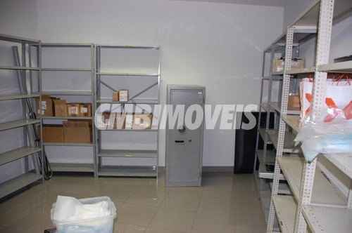 Imagem 17 de 29 de Prédio Comercial Para Alugar Bairro Cambuí Em Campinas - Pr03449 - 68025024