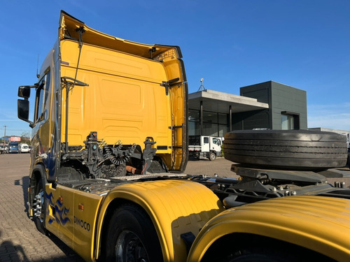 Scania R 540 6x4 | Selectrucks.