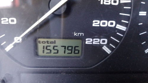 Volkswagen Polo Classic 1.6 Mi full full