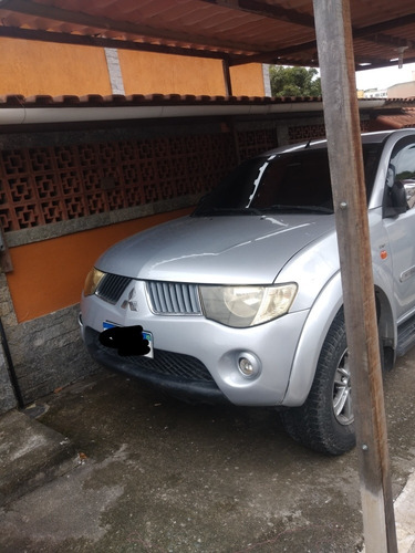 Mitsubishi L200 2010 3.2 Triton Hpe Cab. Dupla 4x4 Aut. 4p