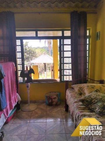 Chácara Em Loteamento Moradia Ou Lazer - 3638