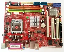 Comprar Placa Mãe Pos. Pos-mig31ag -ddr2-775-core 2 u002Fquad