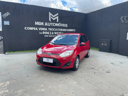 Ford Fiesta 1.0 ROCAM HATCH 8V FLEX 4P MANUAL
