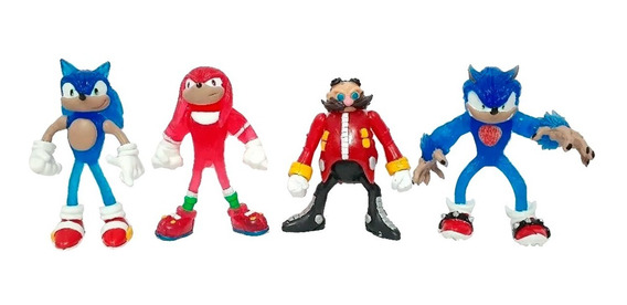 12pcset 6cm Figuras De Juguete Sónico Personajes Shadow Tai 12pcset 6cm Figuras De Juguete Sónico Personajes Shadow Tai