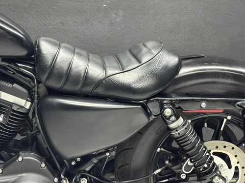 Harley Davidson Iron 883 2020 Seminueva, Imponente, Chulada