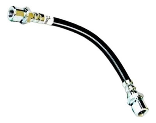 Manguera Frenos Trasera Lusac Para Chevy C2, 2 Ptas 04-13
