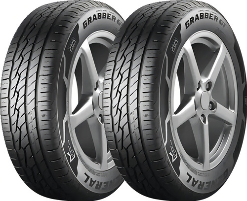Kit de 2 llantas General Tire GRABBER GT PLUS LT 235/65R17 108 V