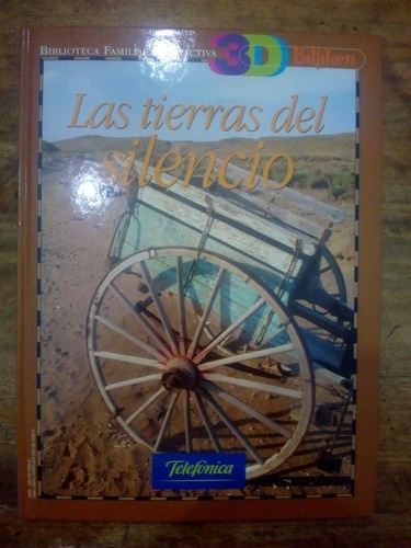 Libro Las Tierras Del Silencio Biblioteca Familiar (35)