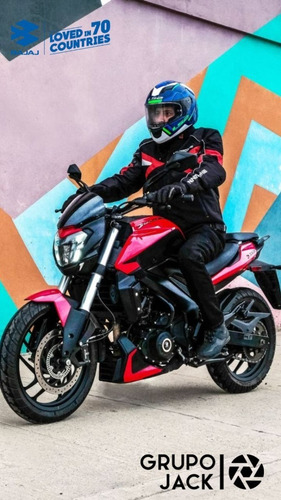 Imagen 23 de 25 de Bajaj Dominar 250 - Sin Interes - Mejor Contado