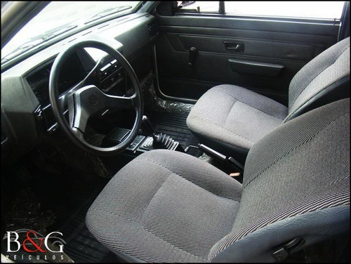 Volkswagen Parati 1.6 Cl Alcool 1994 - Raridade
