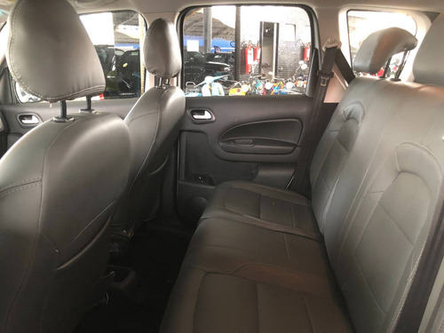 Imagem 8 de 8 de Citroën Aircross 1.6 Feel 16v Flex 4p Automático