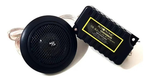 Imagem 5 de 10 de Tweeter Audiophonic Tks1 25w Original Qualidade