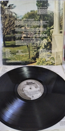 Lp Flávio Carvalho Oswaldinho Pedro Ivo Eduardo Assad 1980 (Usado)