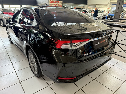 Toyota Corolla 1.8 VVT-I HYBRID FLEX ALTIS CVT