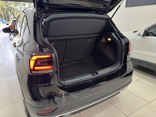 Volkswagen T-Cross 1.4 250 TSI TOTAL FLEX HIGHLINE AUTOMÁTICO