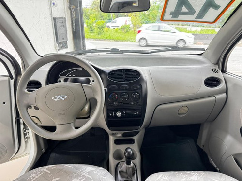 Chery Chery QQ Chery QQ 1.1 MPFI 16V GASOLINA 4P MANUAL