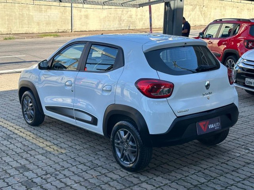 Renault Kwid Kwid 1.0 12V SCE FLEX INTENSE MANUAL