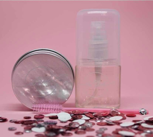 Imagen 5 de 6 de Kit Brow Soap Para Cejas, Cejas Orgánicas. Efecto Planchado