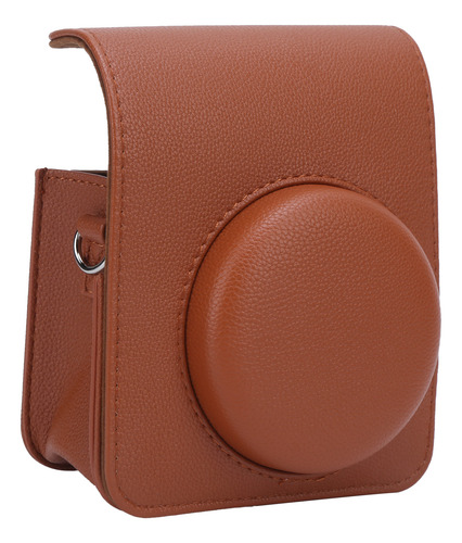 Funda Para Cámara Pequeña, Correa De Hombro Ajustable De Pie
