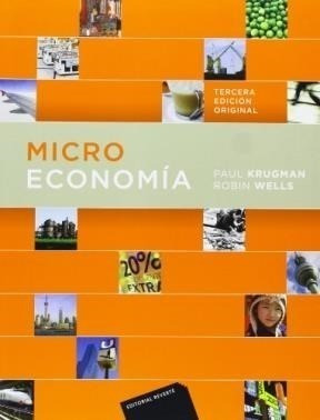Libro Microeconomia   2 Ed De Paul Krugman