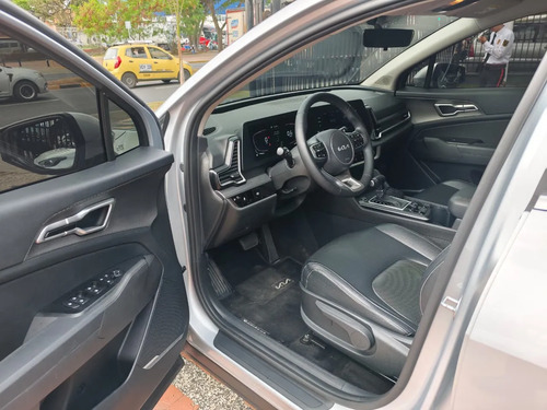 Kia Sportage 2.0 Vibrant Aut