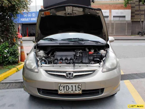 Honda Fit Lx 2008