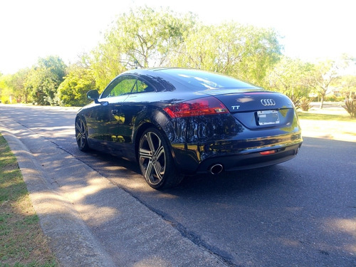 Audi Tt 2.0 T Fsi 211cv Coupé 2011