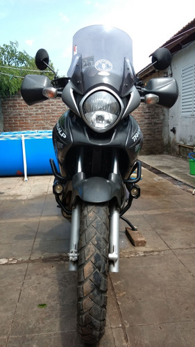 Honda Transalp