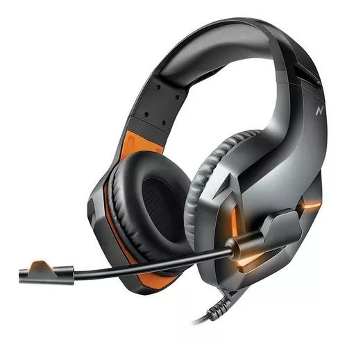 Auriculares Gamer Pc Ps4 Switch Play Microfono Noga Izanagi