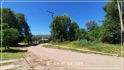 Imagen 3 de 8 de Lote Esquina, Villa Strada. Santa Rosa De Calamuchita