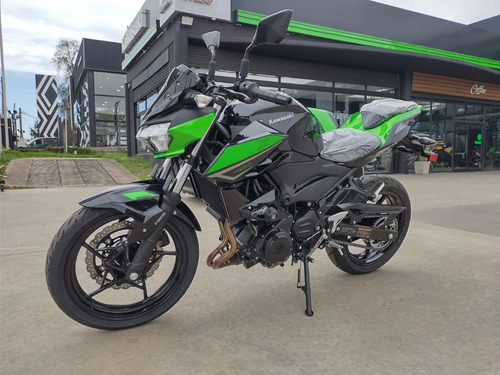Kawasaki Z 400 Absi Comprala Aqui En Kawasaki Jack!!