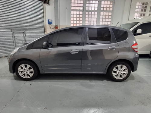 Honda Fit 1.4 Lx-l At 100cv