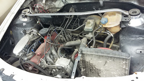 Sucata Gol G2 Ano 1996 (somente Peças)