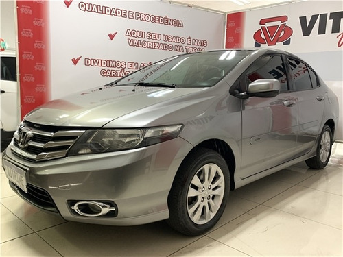 Honda City 1.5 Lx 16v Flex 4p Manual