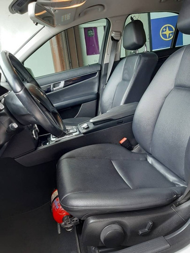 Mercedes-benz C 180 1.6 Cgi Sport 16v Turbo Gasolina 4p