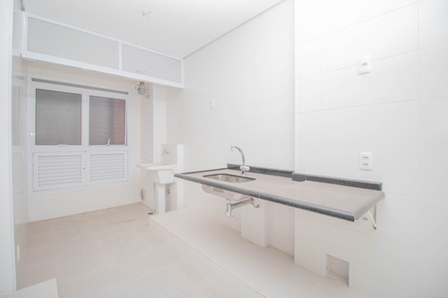 Imagem 5 de 8 de Apartamento Em Barueri - Sp - Ap0248_timen
