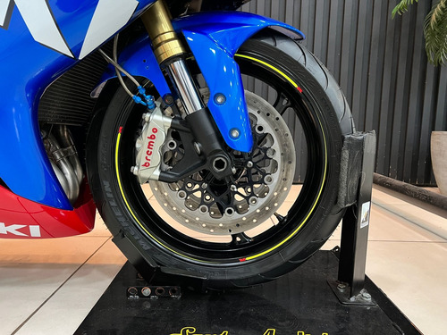Suzuki Gsx-r 750 W Srad - 2016