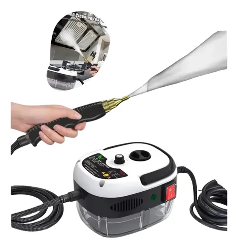 Yshunlai 2500W Handheld Steam Cleaner – Portable High Pressure For Cars & More