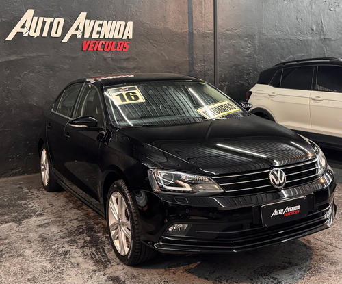 Volkswagen Jetta 2.0 TSI HIGHLINE 211CV GASOLINA 4P TIPTRONIC