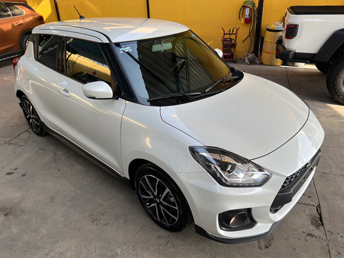 Suzuki Swift Sport 1.4 Boosterjet Glx