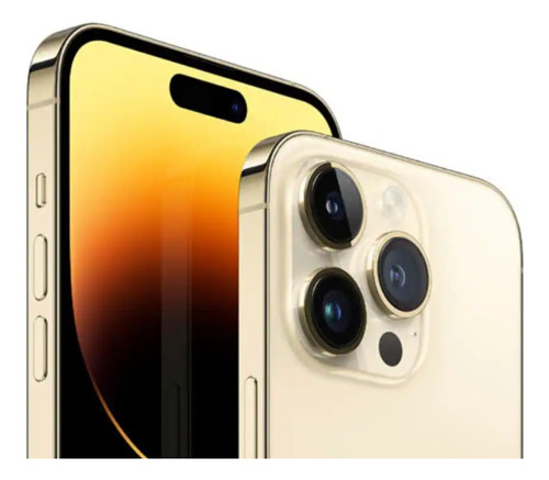 Apple iPhone 14 Pro 256gb Color Dorado Seminuevo Pro iPhone