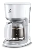 Comprar Cafetera De Filtro Electrolux Mattino Cmm11 -jarra De Vidrio Color Blanco