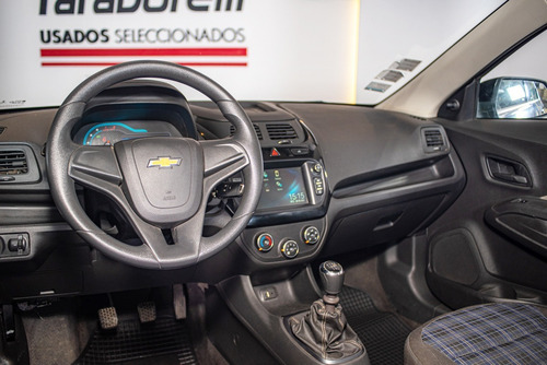 Imagen 11 de 13 de Chevrolet Cobalt 1.8 N Lt Taraborelli Usados Seleccionados