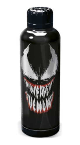 Botella 515ml Stainless Steel Marvel Venom