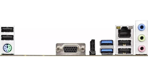 Placa Mãe Asrock H110-hg4 (1151/ddr4/hdmi/vga/usb 3.0)