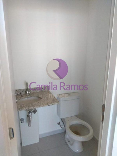 Imagem 4 de 12 de Sala Comercial, 35 M² - A Venda- Helbor Patteo Mogilar- Vila Mogilar - Mogi Das Cruzes - Sa0069 - 68333789